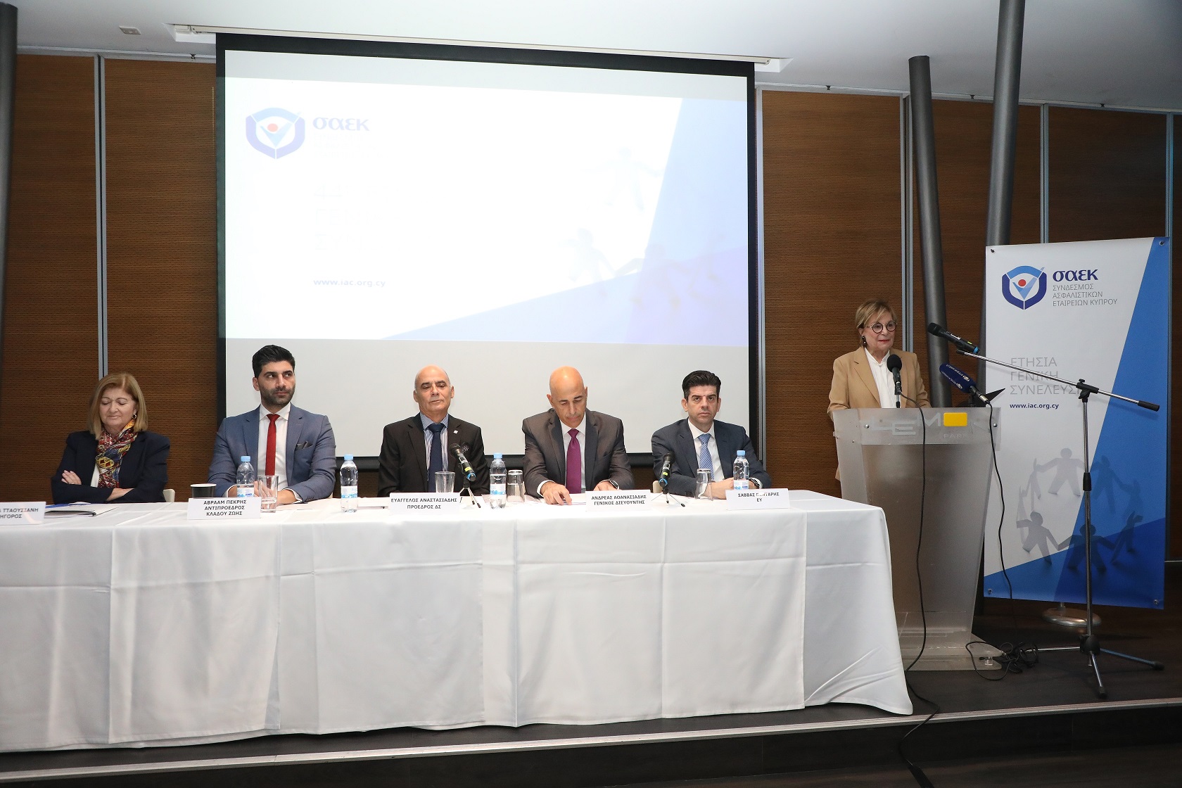 Ο ΣΑΕΚ πορεύεται με νέα δυναμική και ασφάλεια στο μέλλον