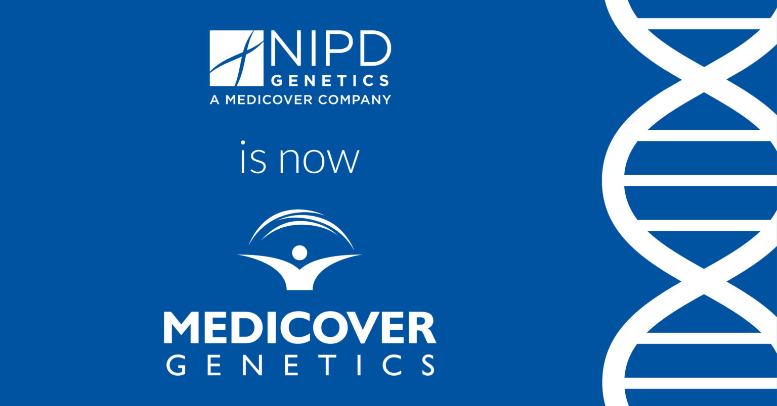 Η NIPD GENETICS αλλάζει την επωνυμία της σε MEDICOVER