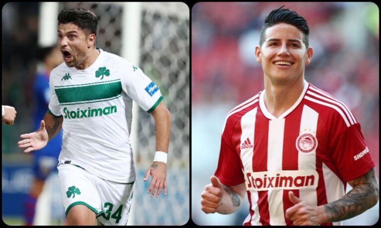 Παναθηναϊκός-Ολυμπιακός: Το τρένο και η… στάση