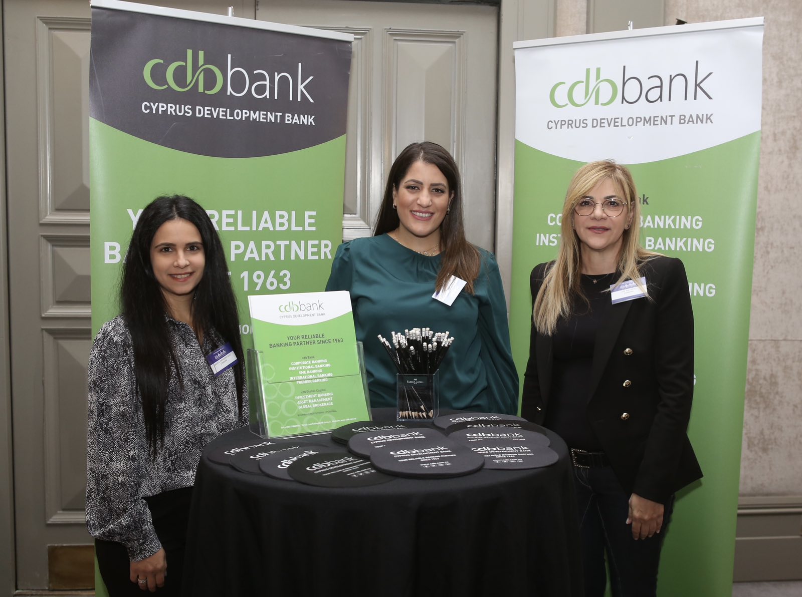 Η cdbbank συμβάλλει ενεργά στην ανάπτυξη του τομέα της διαχείρισης έργων