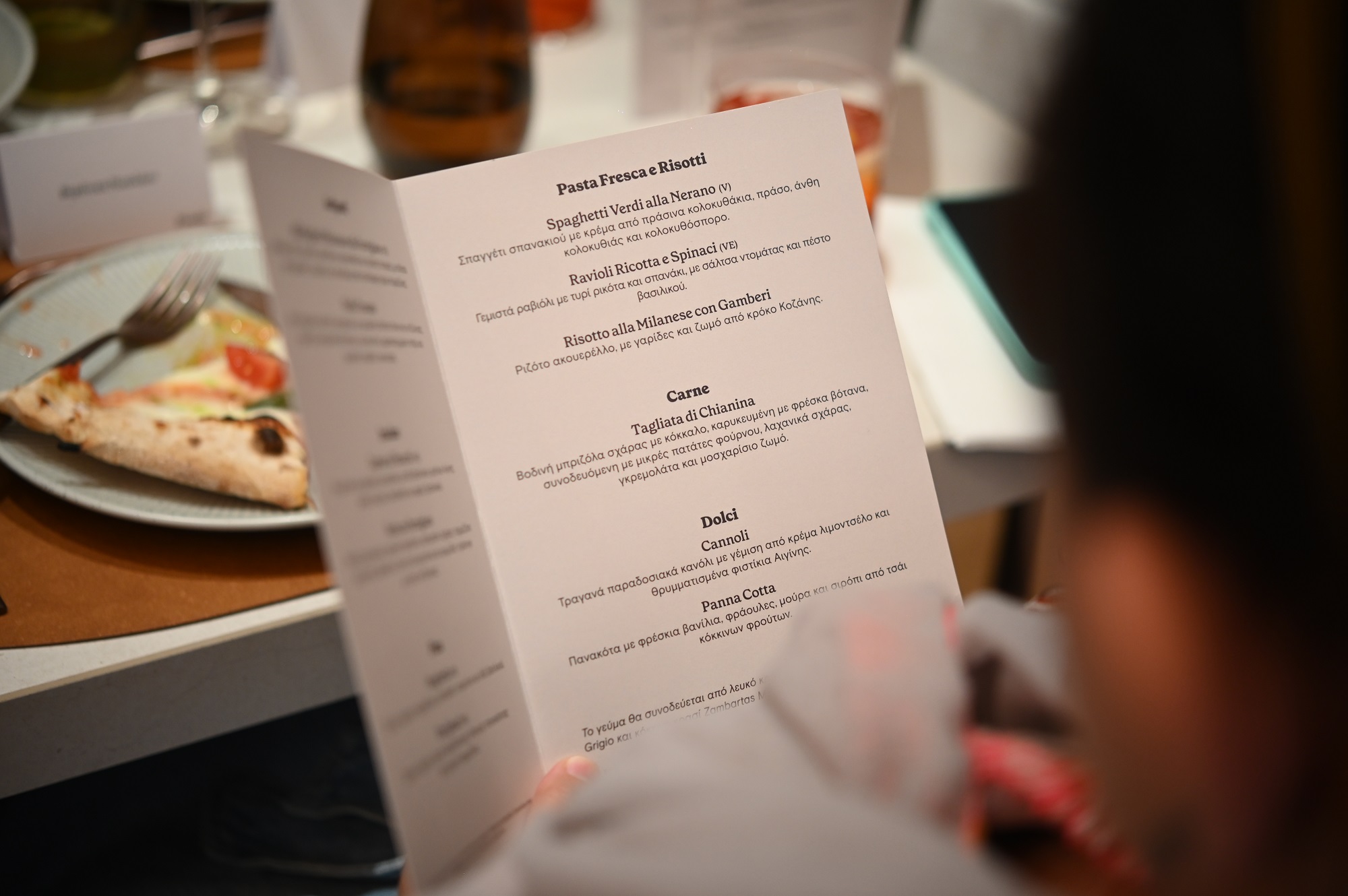 Pinolo: Αυθεντικές γεύσεις Ιταλίας στην καρδιά της Λευκωσίας