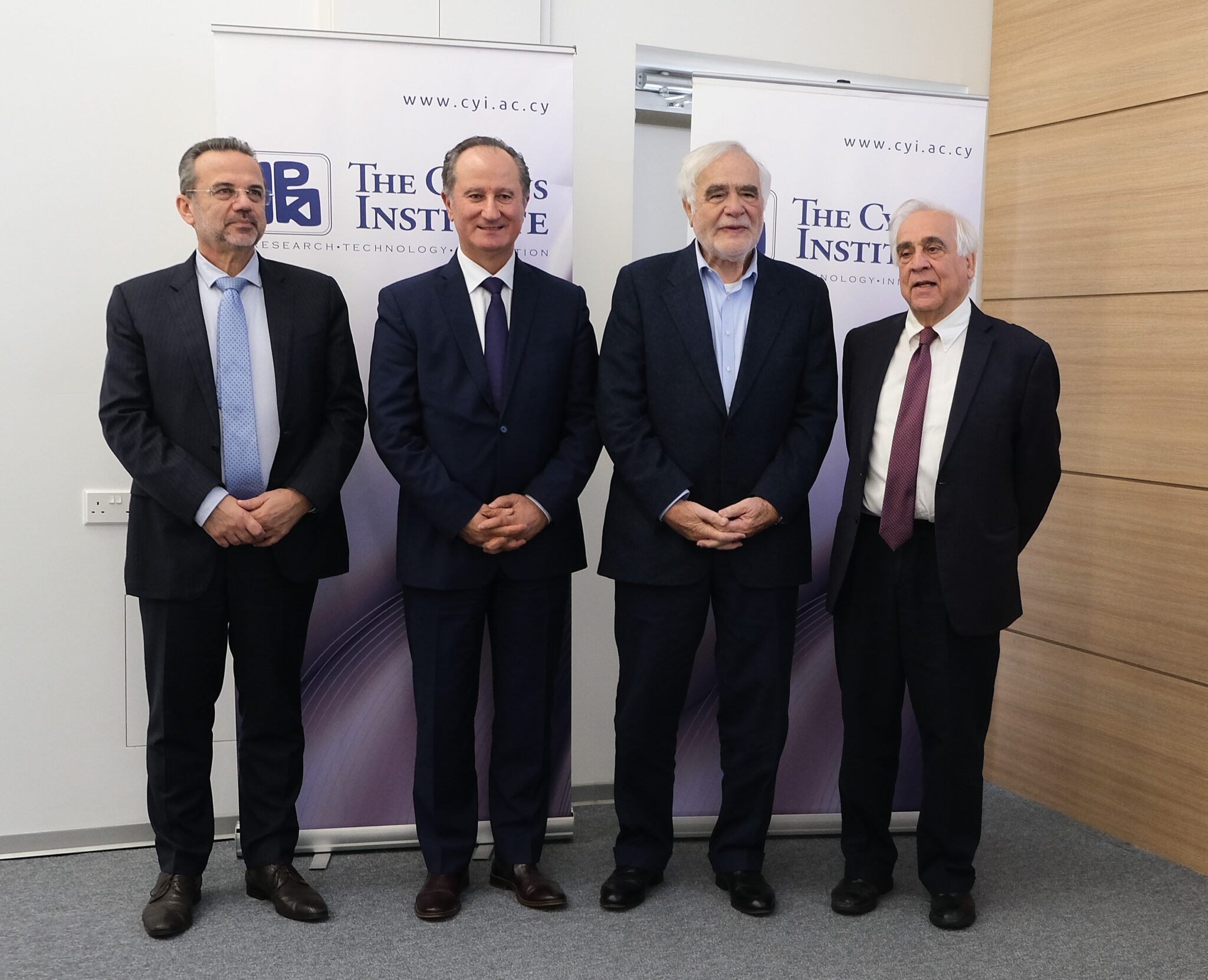 Ινστιτούτο Κύπρου: 15 χρόνια επιτυχημένης πορείας στην έρευνα και την καινοτομία