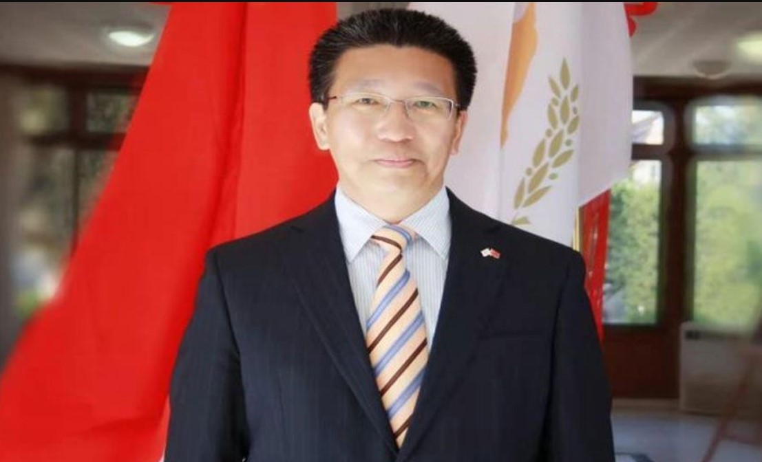 Πρέσβης Κίνας: Ο ΟΗΕ απέρριψε τη συμφωνία SOFA για ΟΥΝΦΙΚΥΠ στα κατεχόμενα