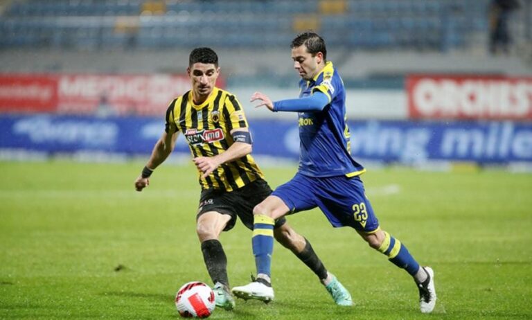 Αστέρας-ΑΕΚ: Θέλει να αποφύγει το «μπλόκο» στην Τρίπολη