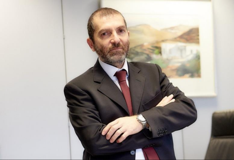 Ρομπέρτο Καραχάννας, ο νέος Γενικός Οικονομικός Διευθυντής του ΟΚΥπΥ