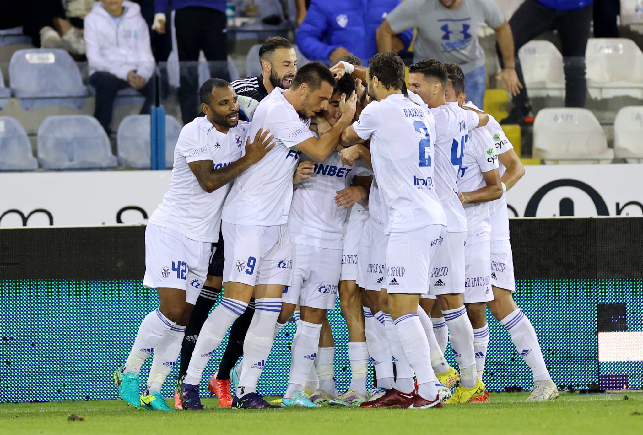 Στην Πάφο για το «διπλό» η Ανόρθωση