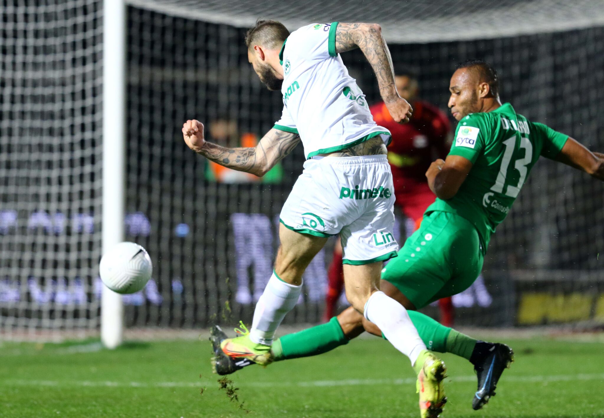 Αλλαγή ώρας στο Άρης – Ομόνοια