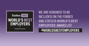 Samsung: Στην πρώτη θέση στη λίστα του Forbes 'The World's Best Employers'