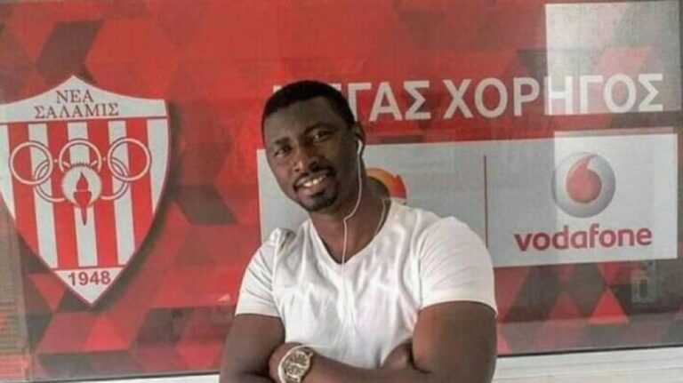 ΥΠΕΣ: Ειδική άδεια παραμονής στον Καμαρά και την οικογένειά του μέχρι τον Ιούλιο