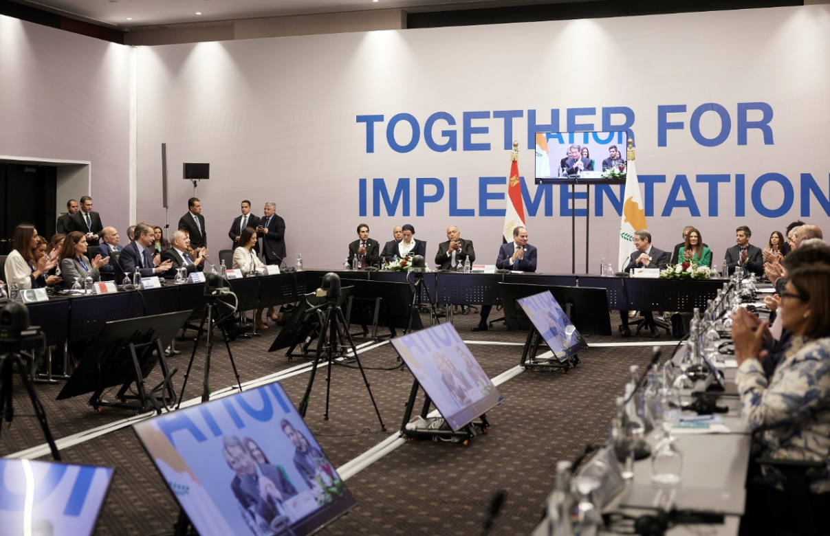 Το μήνυμα της Κύπρου για το κλίμα: «Όλοι μαζί ενωμένοι για να τα καταφέρουμε»