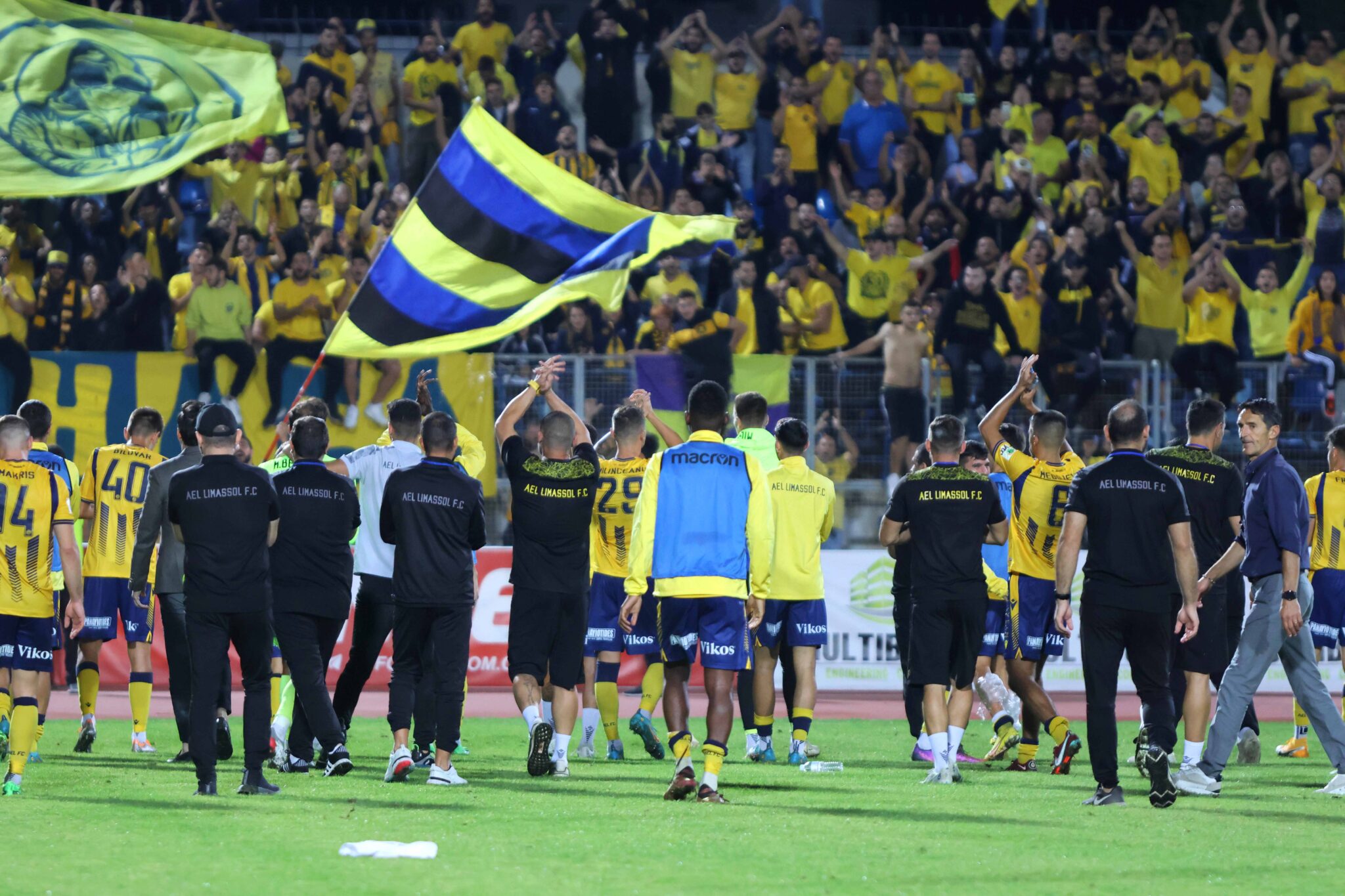 Ακολουθεί «crash test» για την… ανεβασμένη ΑΕΛ