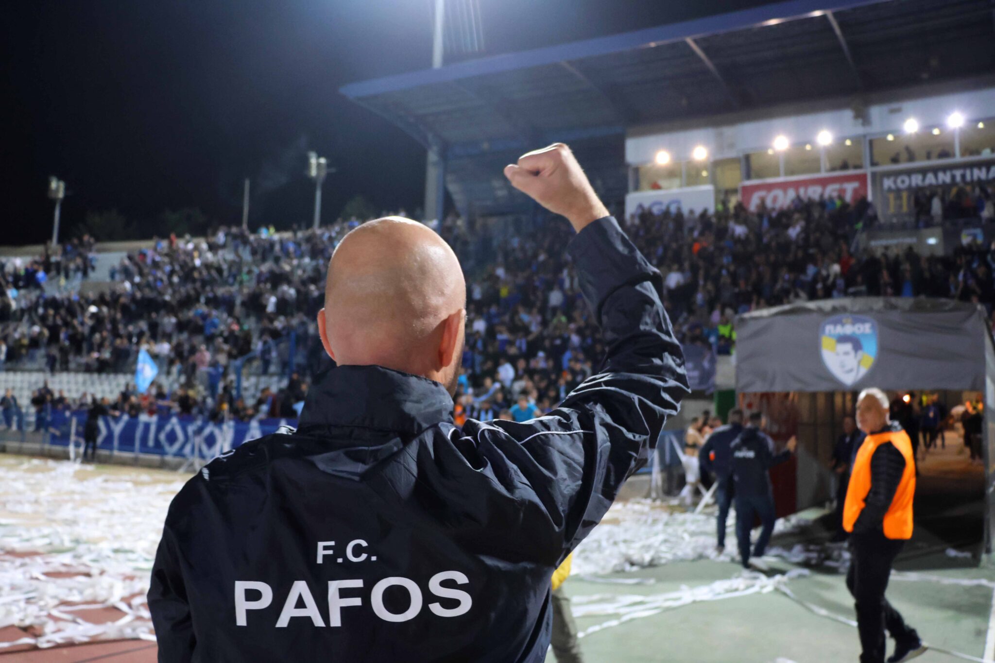 Μπεργκ: «Είδα με την Ομόνοια πόσο δύσκολο είναι να πάρεις πρωτάθλημα στην Κύπρο»