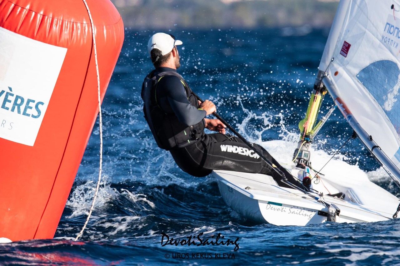 Κοντίδης: «Υπέροχη σεζόν, είμαι πολύ χαρούμενος και ευγνώμων»