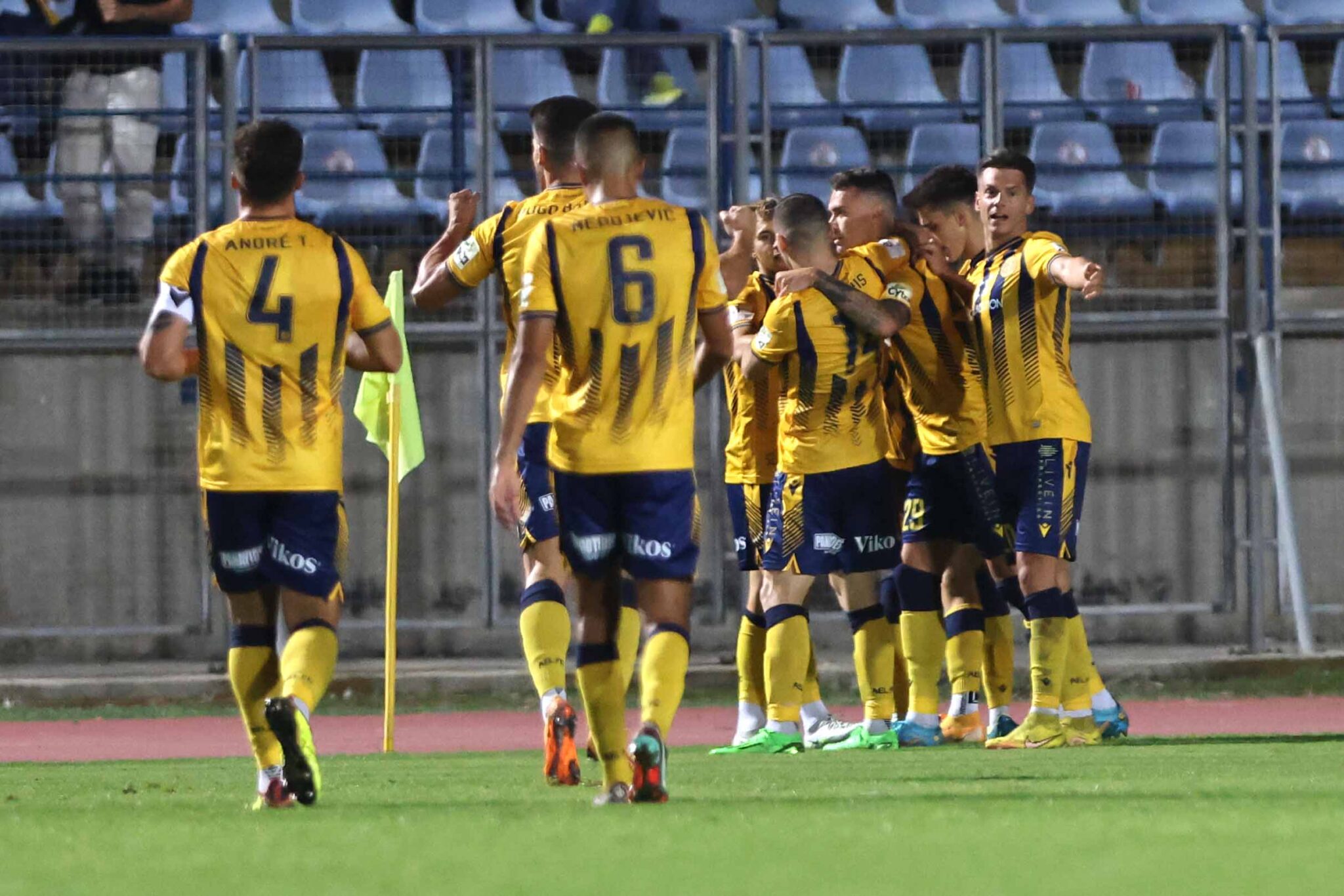 Να συνεχίσει τις νίκες η ΑΕΛ