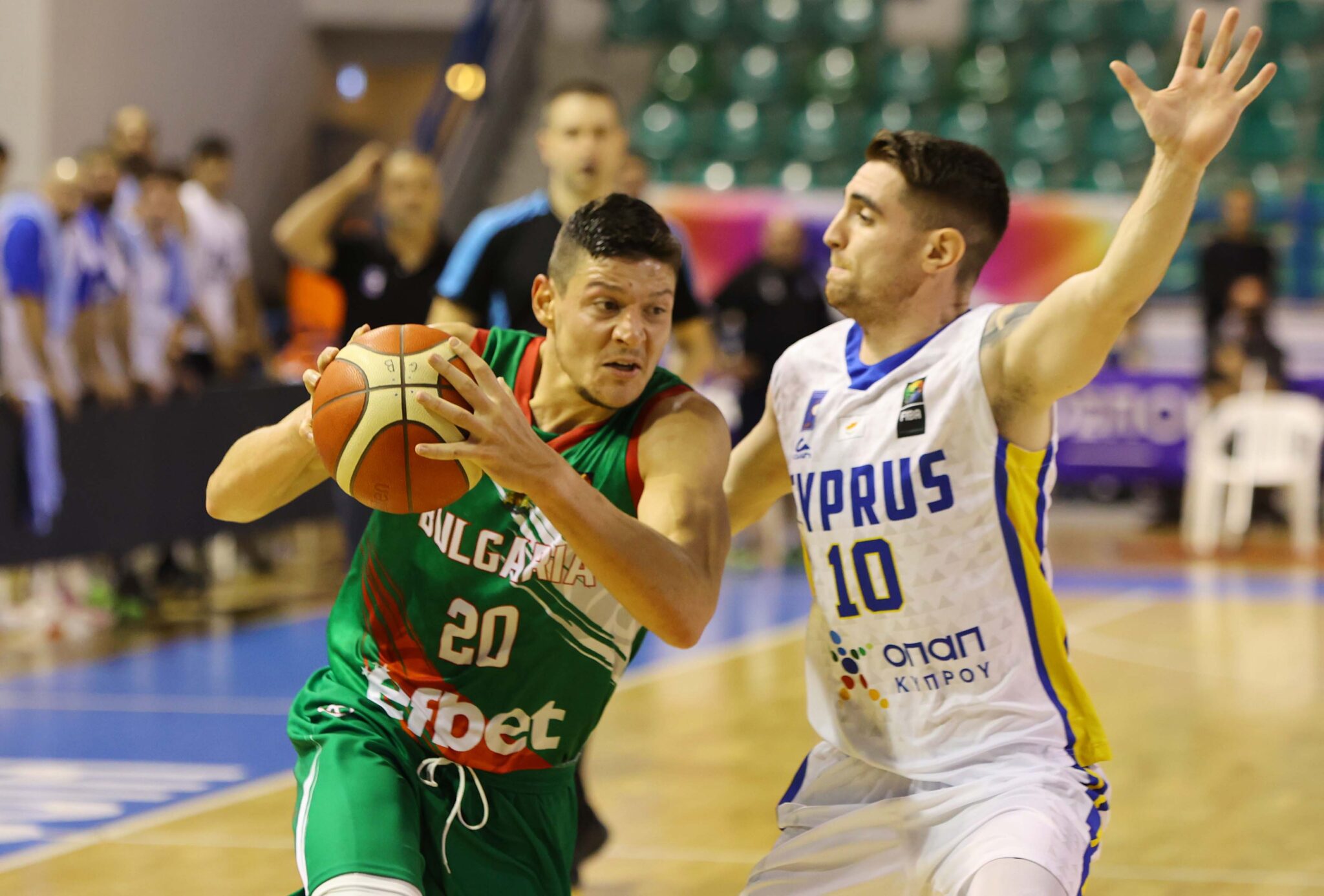 Πάλεψε αλλά ηττήθηκε από τη Βουλγαρία η Εθνική