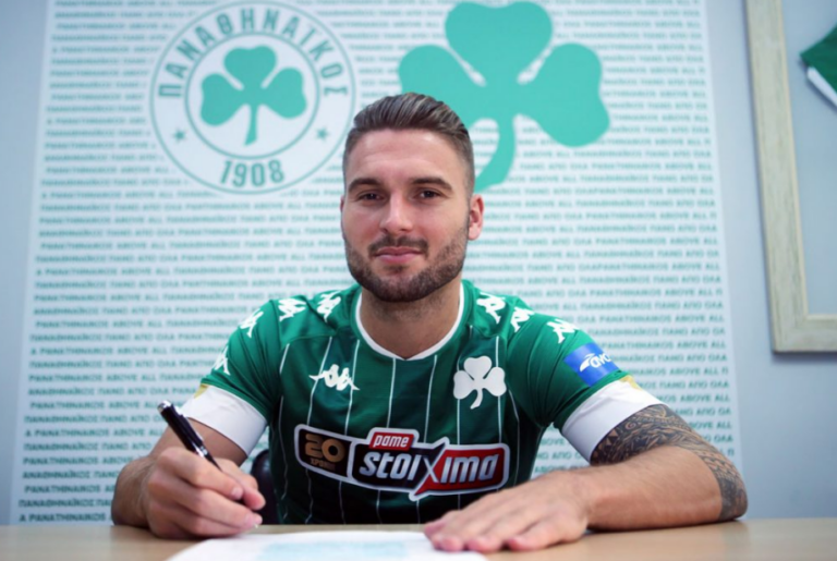 Ξεκίνησαν οι επαφές για την ανανέωση με τον Σένκεφελντ στον Παναθηναϊκό