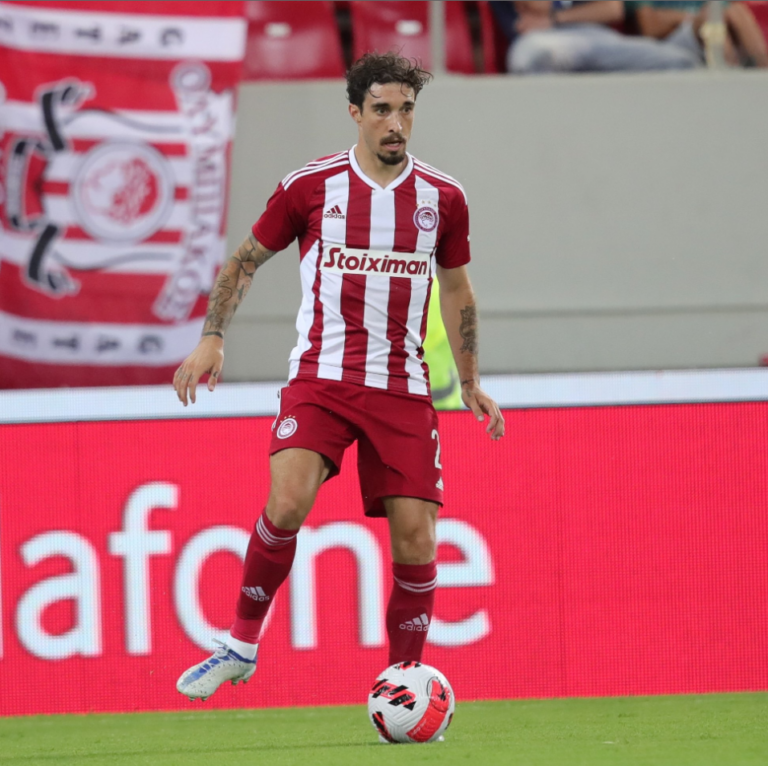 Οριστικό το «διαζύγιο» μεταξύ Ολυμπιακού και Βρσάλικο