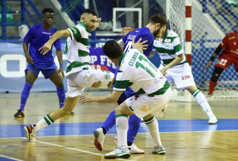 Futsal: Το πρόγραμμα της δέκατης αγωνιστικής