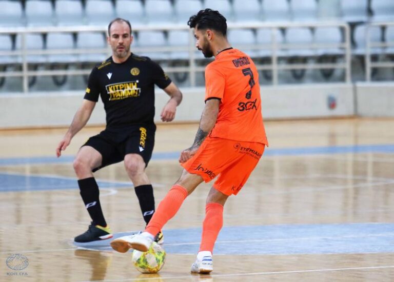 Τηλεοπτικό το ΑΠΟΕΛ – ΑΕΛ στο φούτσαλ