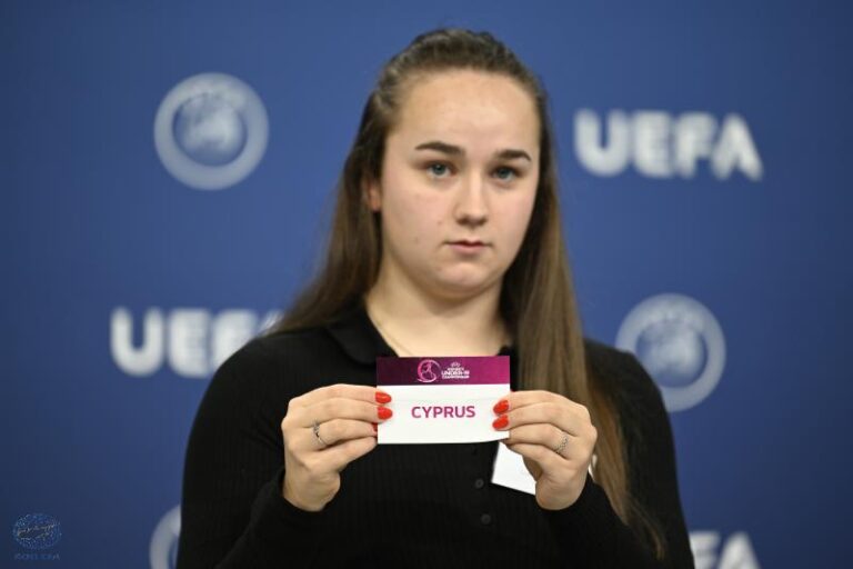 Κληρώσεις UEFA: Οι αντίπαλοι της Εθνικής Νεανίδων