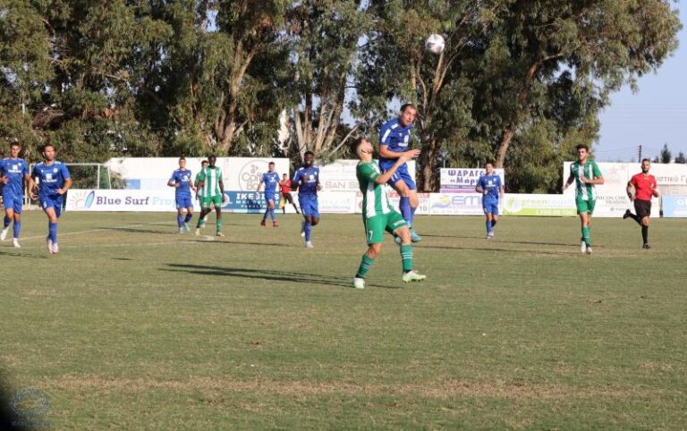 Β' Κατηγορία: Σε ρυθμούς 13ης αγωνιστικής