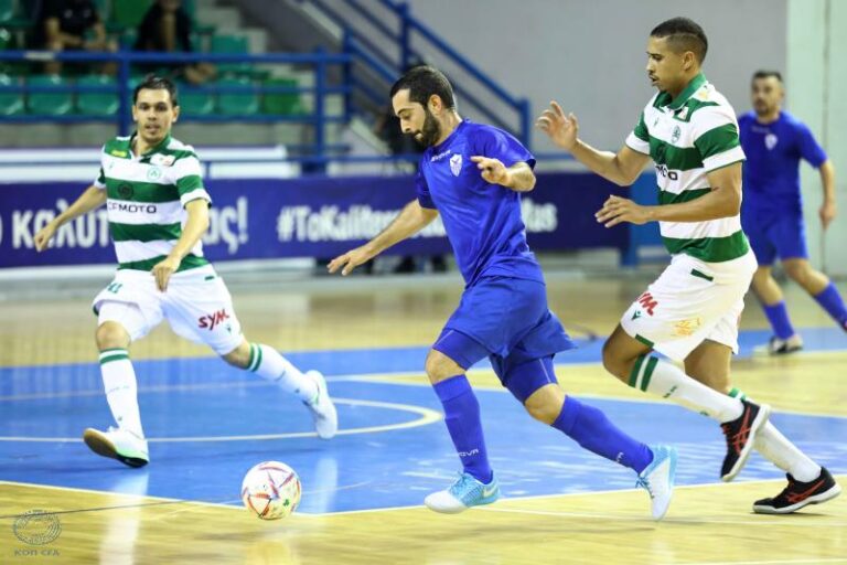 Τηλεοπτικό το Skylink ΑΕΚ – ΑΕΛ