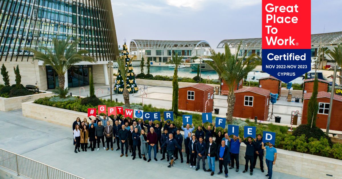 Το ένα μετά το άλλο τα βραβεία “δένουν” στη Μαρίνα Αγίας Νάπας!