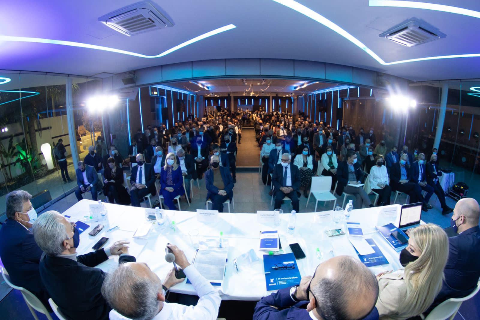 ΔΗΣΥ: Απαντήσεις σε οποιεσδήποτε προσπάθειες διάσπασης του κόμματος