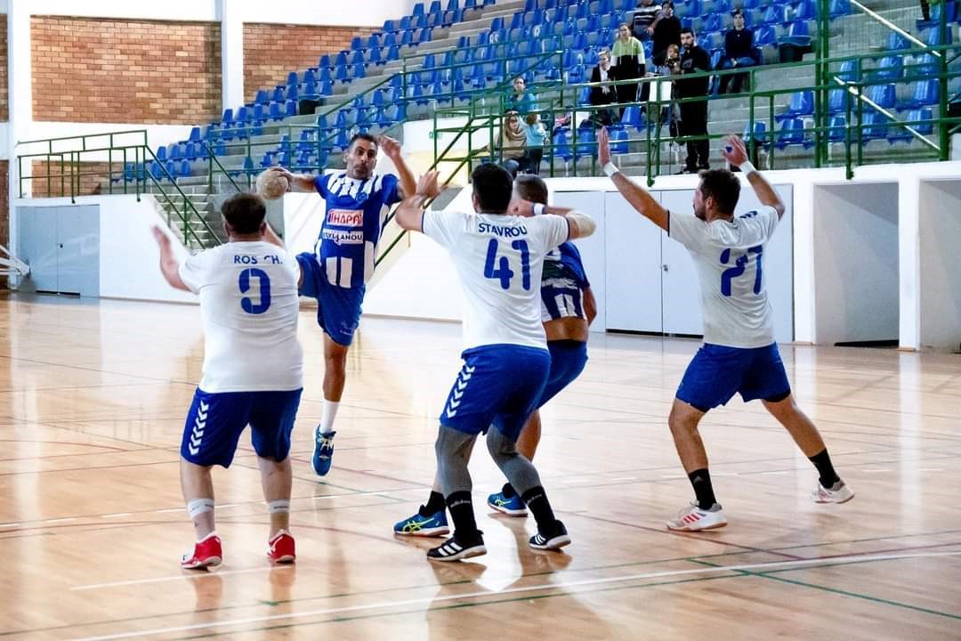 Χάντμπολ: Πώς διαμορφώνεται το πρόγραμμα στη β’ φάση του πρωταθλήματος