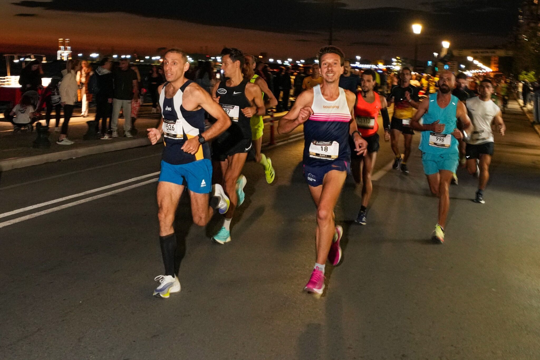 Αθλητικό συνέδριο "Η δύναμη του δρομέα", με τον Δημήτρη Τζεφαλή