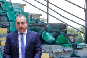 "Γιατί να τιμωρηθώ εγώ επειδή η Αστυνομία δεν μπορεί να ελέγξει 30 άτομα;"