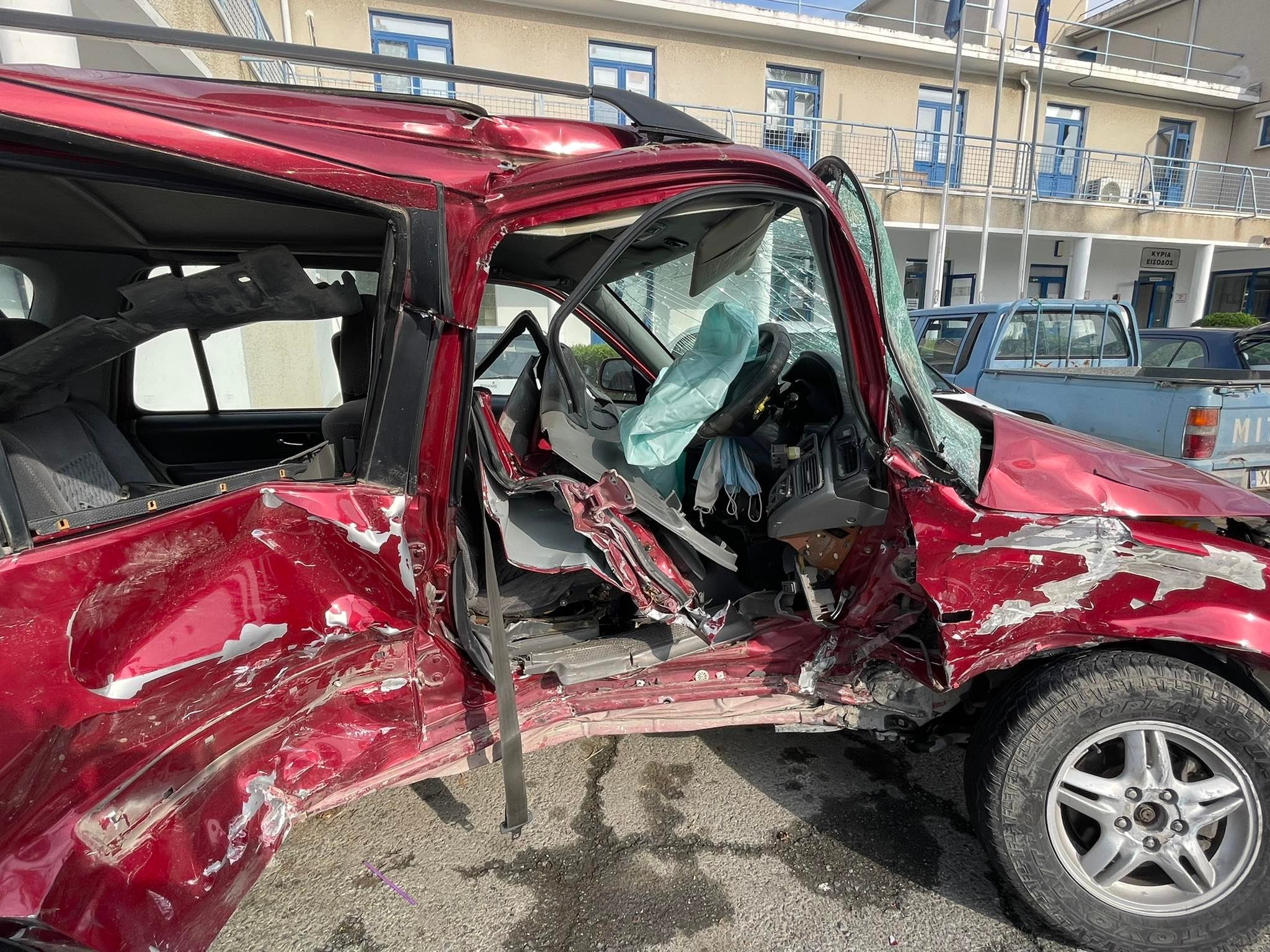 Στο κελί για έξι ημέρες ο 35χρονος που οδηγησε στον θάνατο την άτυχη Marta