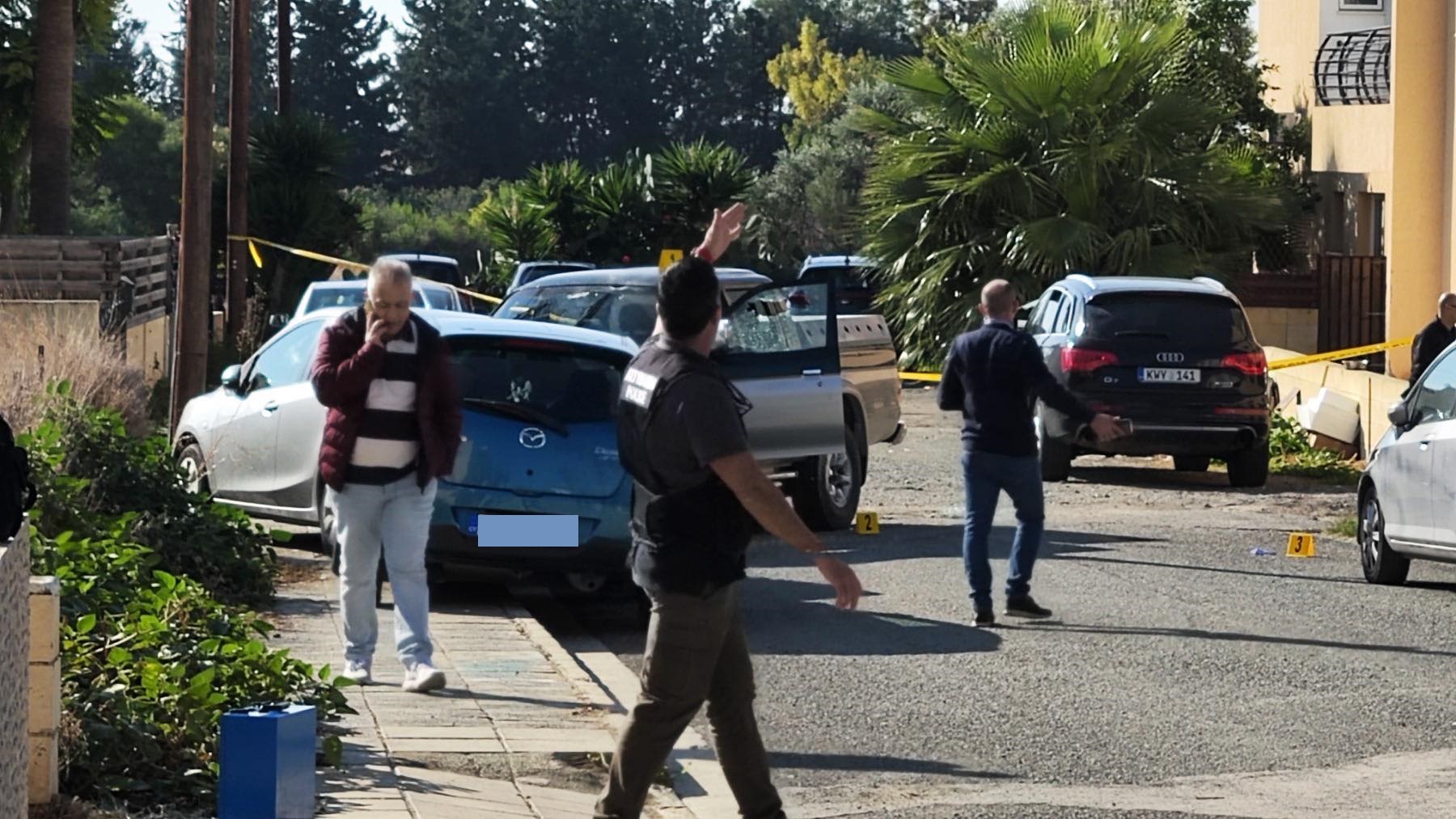 Ήξεραν οι δράστες της απόπειρας φόνου ότι στο όχημα βρισκόταν 6χρονο παιδάκι;