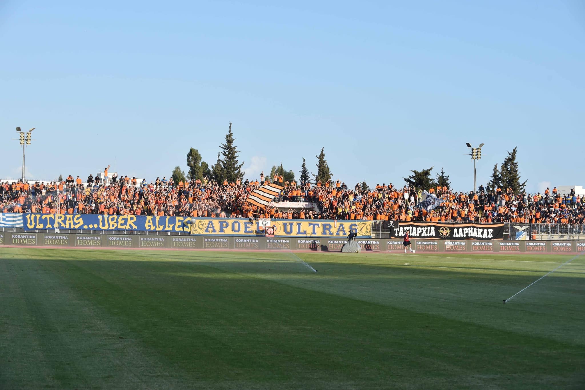 Εξαντλήθηκαν -όπως αναμενόταν- τα εισιτήρια του ΑΠΟΕΛ για Πάφο