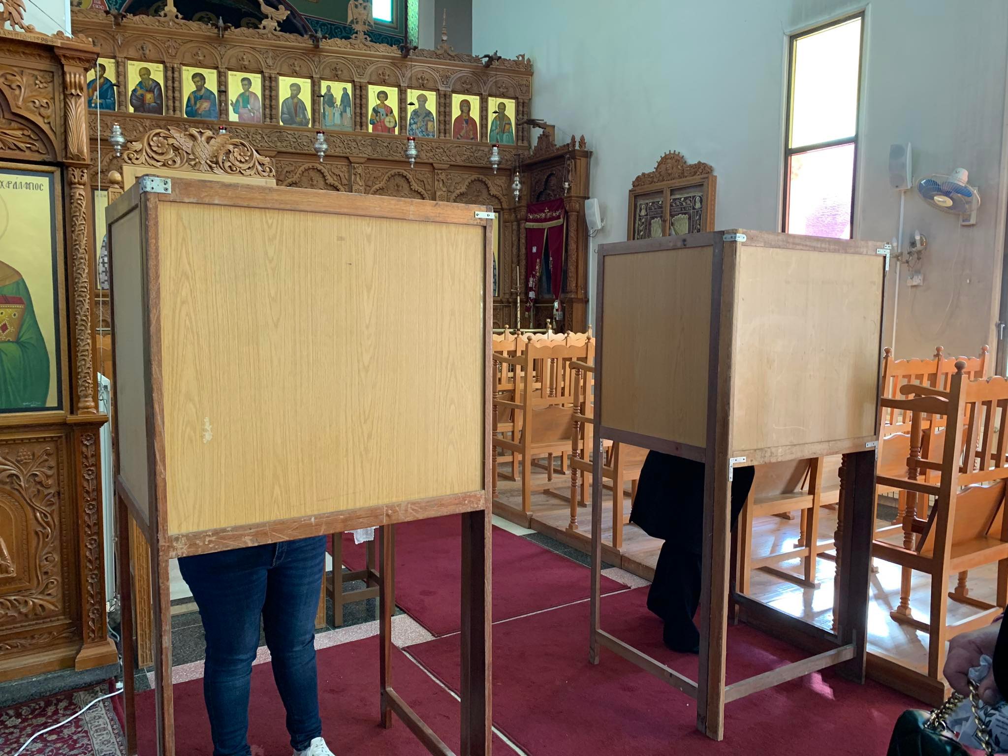 "Προπόνηση" για τις… Προεδρικές του 2023 οι Αρχιεπισκοπικές Εκλογές