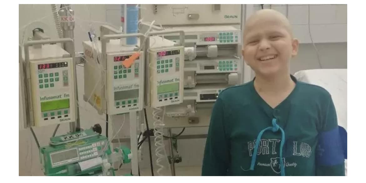 Μαύρα Χριστούγεννα: Έφυγε για το μεγάλο ταξίδι ο 11χρονος ήρωας Κυριάκος Σπάου