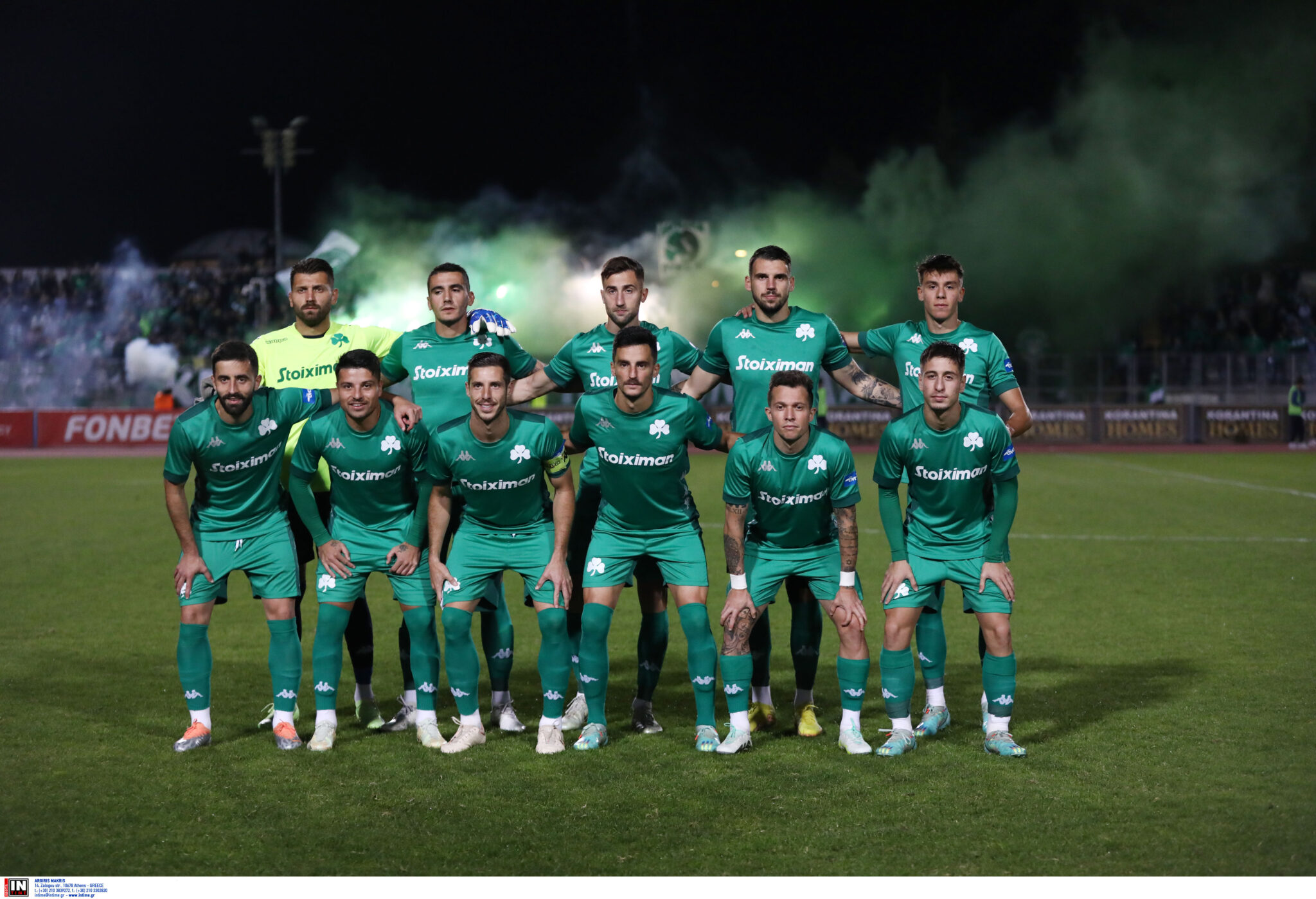 Το φρέσκο αίμα του Παναθηναϊκού και η αντίδραση