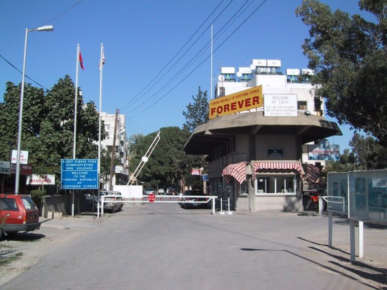 Συνέλαβαν Ε/κ για «παράνομη είσοδο» στο ψευδοκράτος