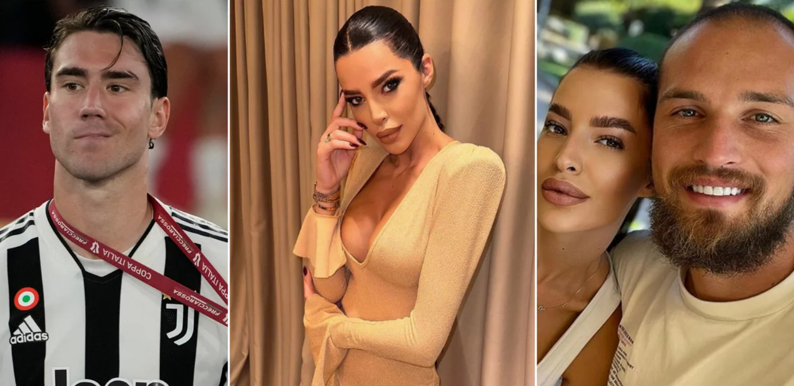 Μουντιάλ:Παντρεμένη με τερματοφύλακα και την έπιασαν στα πράσα με τον επιθετικό