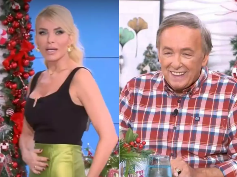 Έγκυος η Κατερίνα Καινούργιου; Η σπόντα του Μικρούτσικου και όλες οι πληροφορίες