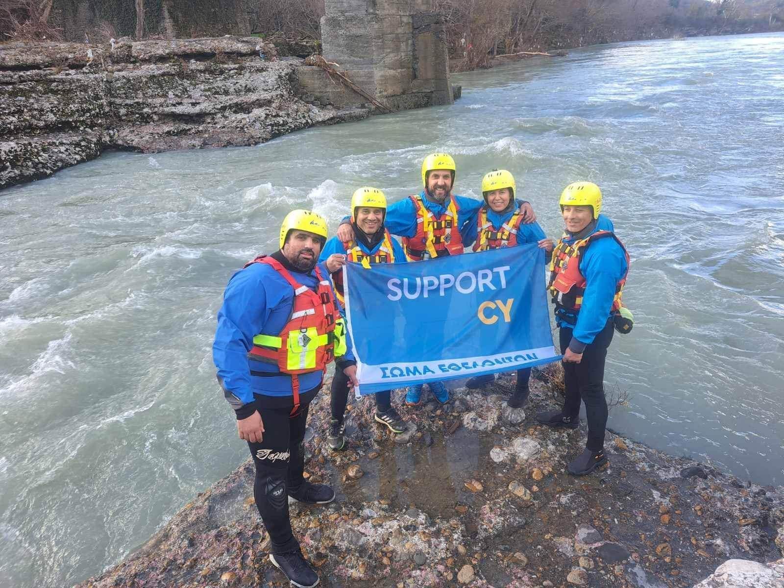 Πρώτη Διεθνής Πιστοποίηση για το Σώμα Εθελοντών του SupportCY
