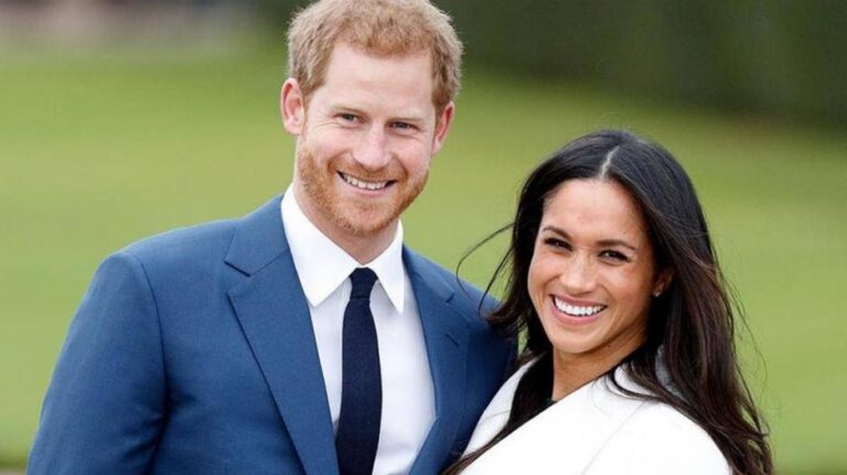 Μέγκαν Μαρκλ: Δείχνει το πόσο έχει μεγαλώσει η Λίλιμπετ – Σε ποιον μοιάζει