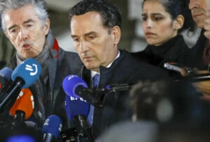 Ζαμέ Κορωπί: Τα γαλλικά του δικηγόρου της Καϊλή είναι το απόλυτο viral(ΒΙΝΤΕΟ)