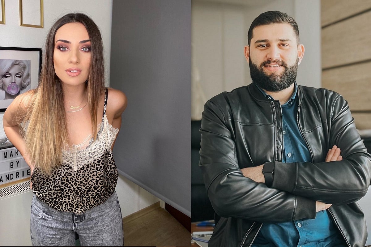 Τζώρτζια Παναγή:Νυχτοπερπατήματα μετά το χωρισμό με τον πιο περιζήτητο εργένη