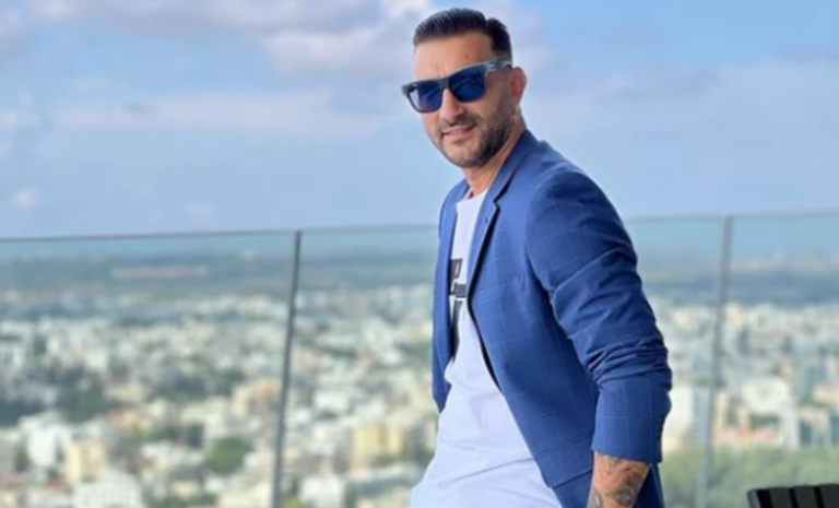 Tάσος Ευαγγέλου: Ερωτευμένος και πάλι; Οι πρώτες πληροφορίες