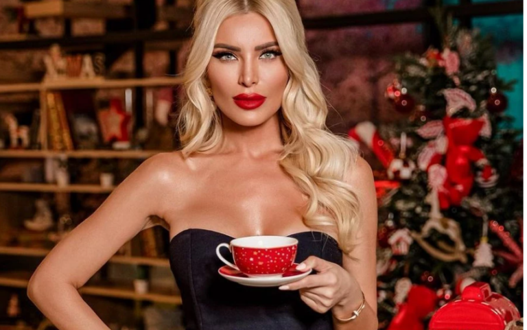 Κατερίνα Καινούργιου: Δείτε εικόνες από το μοντέρνο καμαρίνι της (ΦΩΤΟ)