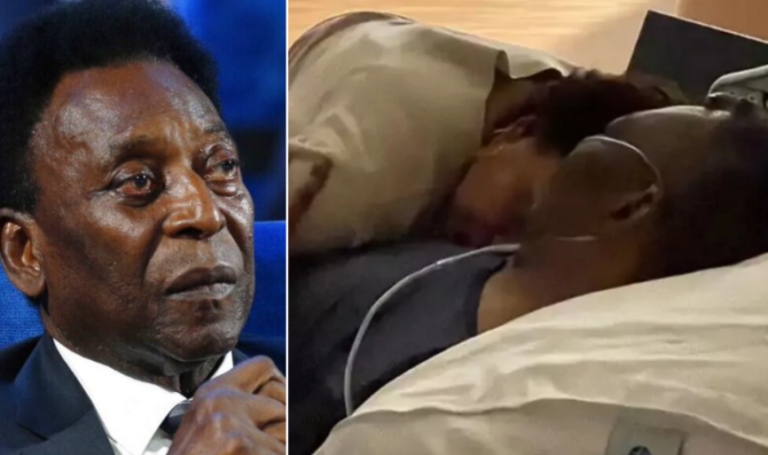 Κρίσιμες ώρες για Πελέ: Συγκινητικό βίντεο από το δωμάτιο με την οικογένειά του