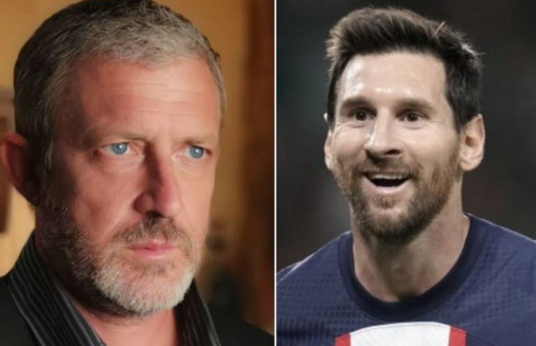 “Ηρέμησε Χριστουγεννιάτικα”: Ο Κασκαούνιας “τσακώθηκε” με τον Μέσι για μια…photo