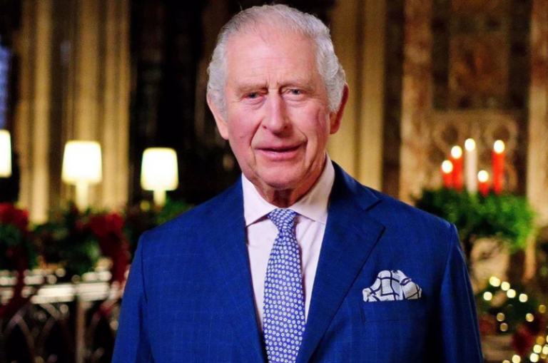 Βασιλιάς Κάρολος: Το πρώτο χριστουγεννιάτικο μήνυμα μετά τον θάνατο της Ελισάβετ