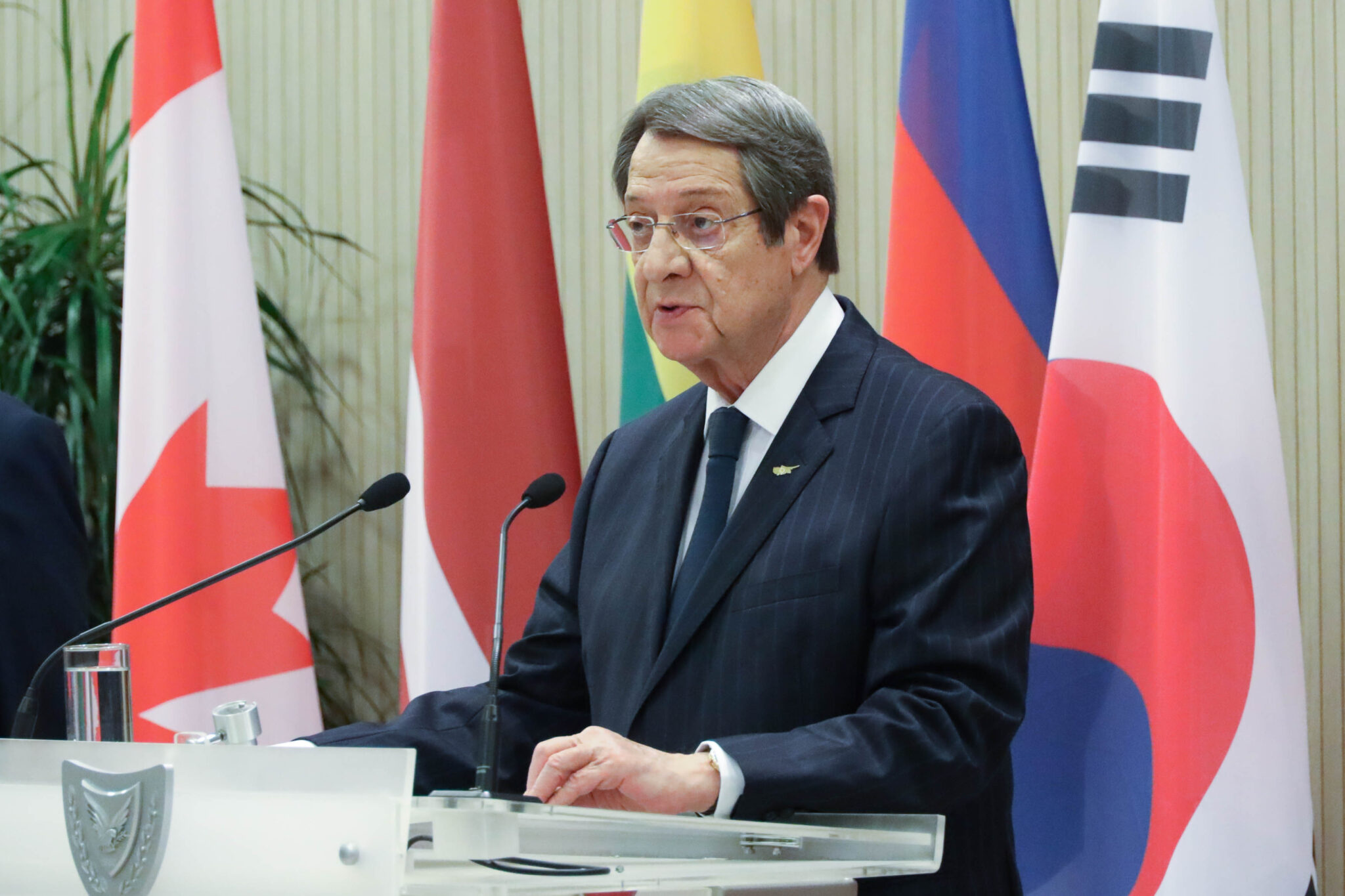 Πάει Βρυξέλλες ο ΠτΔ για τις Συνόδους Ευρωπαϊκού Συμβουλίου και ΕΕ-ASEAN